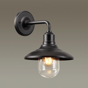 Ландшафтный настенный светильник Odeon Light Nature 4965/1W