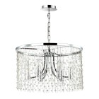 Люстра Odeon Light Hall 4845/6
