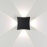 Настенный светильник Odeon Light Hightech 4252/4WL