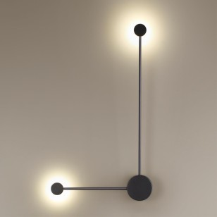 Настенный светильник Odeon Light Hightech 3900/10WB