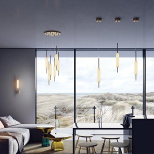 Бра Odeon Light Pendant 4794/12WL