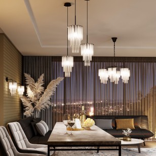Подвес Odeon Light Modern 4921/1