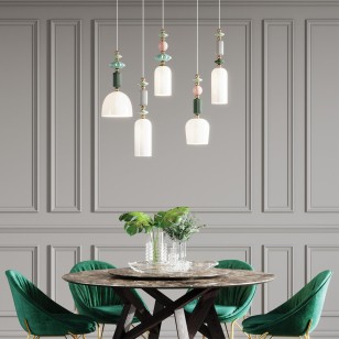 Подвес Odeon Light Classic 4861/1