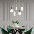Подвес Odeon Light Classic 4861/1