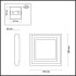 Светильник настенно-потолочный Odeon Light L-Vision 4625/48CL