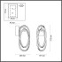 Светильник настенный Odeon Light L-Vision 4875/23WL