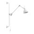 Настенный светильник на кронштейне Odeon Light Modern 4126/1WA
