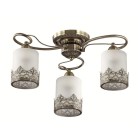 Люстра потолочная Lumion Comfi 3070/3C