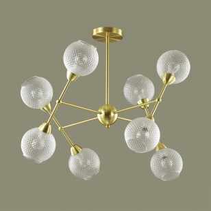 Люстра на штанге Lumion Moderni 3752/8C