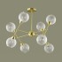 Люстра на штанге Lumion Moderni 3752/8C