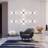 Настенный светильник Odeon Light Hightech 4222/8WL