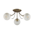 Люстра потолочная Lumion Comfi 5265/3C