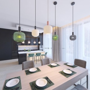 Подвес Lumion Suspentioni 4462/1