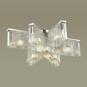 Люстра потолочная Odeon Light Hall 4871/7C