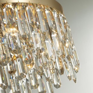 Люстра Odeon Light Hall 4986/6C