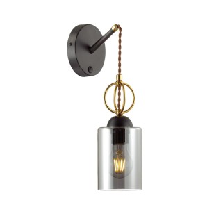 Бра с выключателем Odeon Light Country 4657/1W