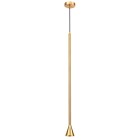 Подвесной светильник Odeon Light Hightech 3884/1G