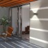 Ландшафтный светодиодный настенный светильник Novotech Street 357400
