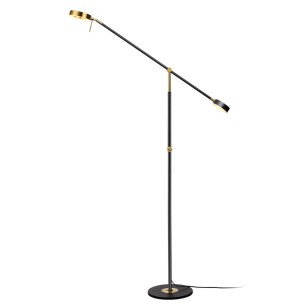 Светильник напольный Odeon Light Midcent 4321/20FL