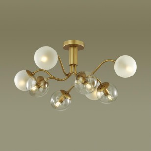 Люстра потолочная Lumion Moderni 4555/8C