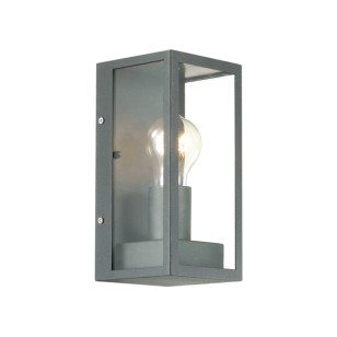 Уличный настенный светильник IP44 Odeon Light Nature 4165/1W