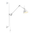 Настенный светильник на кронштейне Odeon Light Modern 4126/1WA