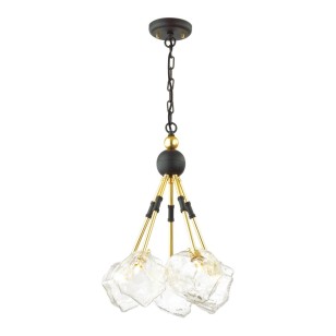 Люстра Odeon Light Loft 4789/5A