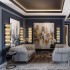 Светильник настенный Odeon Light Hall 4853/6W