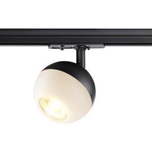 Светильник трековый однофазный трехжильный Novotech Port 370823