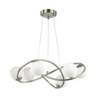 Люстра Odeon Light Modern 4807/6