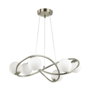Люстра Odeon Light Modern 4807/6
