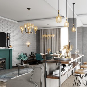 Светильник настенный Odeon Light Loft 4975/1W