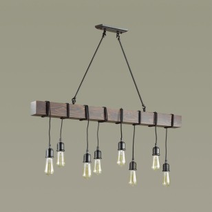 Люстра Lumion Lofti 3740/8