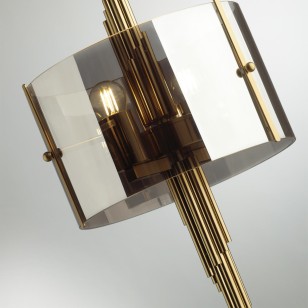 Настольная лампа Odeon Light Modern 4895/2T
