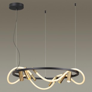 Подвесной светильник Odeon Light Hightech 4397/55L