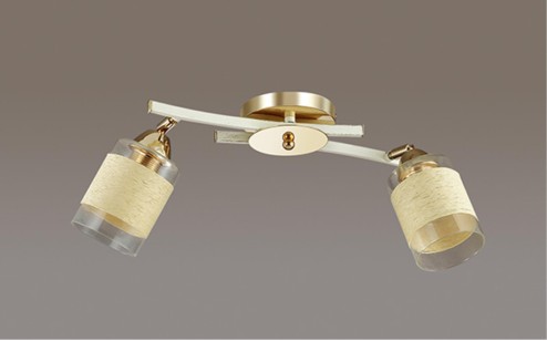 Люстра потолочная Lumion Comfi 3029/2CA