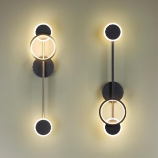 Светильник настенный Odeon Light Midcent 4321/16WL
