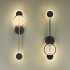 Светильник настенный Odeon Light Midcent 4321/16WL