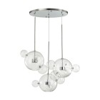 Люстра Odeon Light L-Vision 4802/36LA