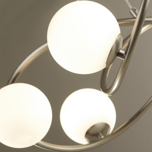 Люстра Odeon Light Modern 4807/6