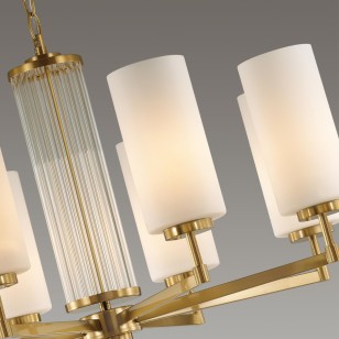 Люстра Odeon Light Hall 4990/8