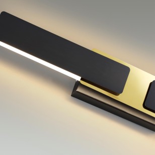 Бра Odeon Light L-Vision 4991/9WL