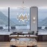 Настенный светильник Odeon Light L-Vision 3891/7WG