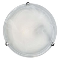 Светильник настенно-потолочный Sonex Glassi 153/K хром