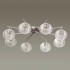 Люстра потолочная Lumion Comfi 4457/8C