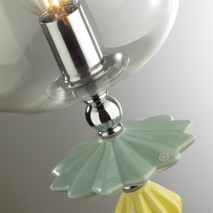 Настольная лампа Odeon Light Classic 4893/1T