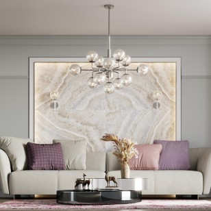 Люстра Odeon Light Modern 4982/6C