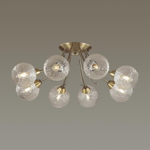Люстра потолочная Lumion Comfi 5266/8C