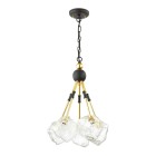 Люстра Odeon Light Loft 4789/5A