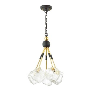 Люстра Odeon Light Loft 4789/5A
